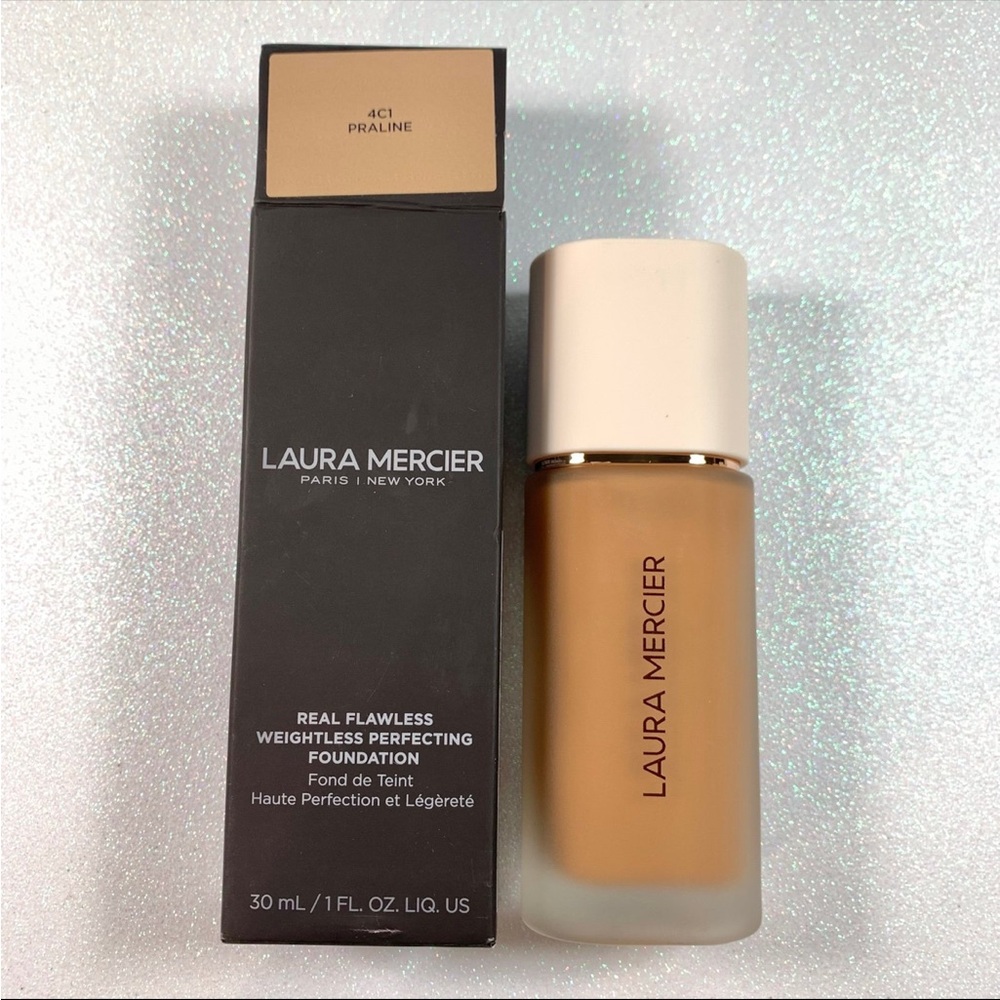 Laura Mercier Foundation Praline 4C1 BNIB